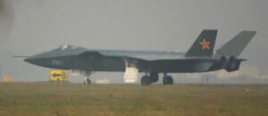 Chengdu J-20