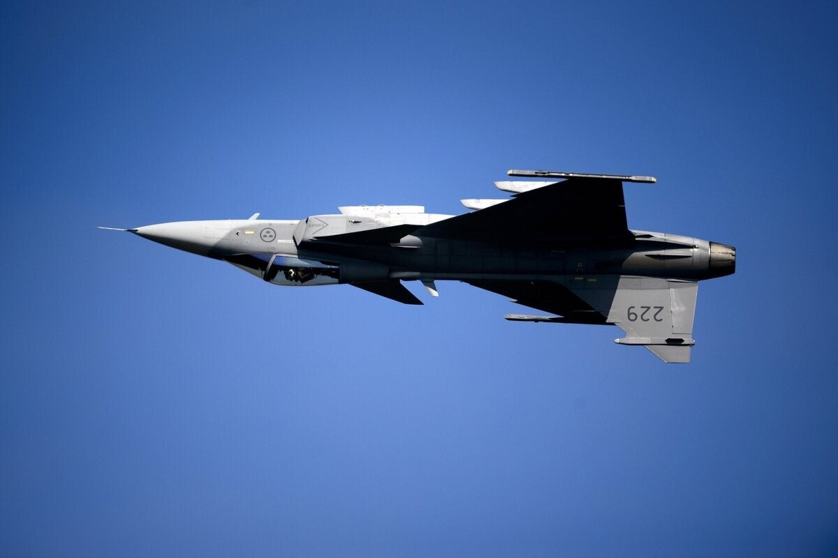 Saab Gripen