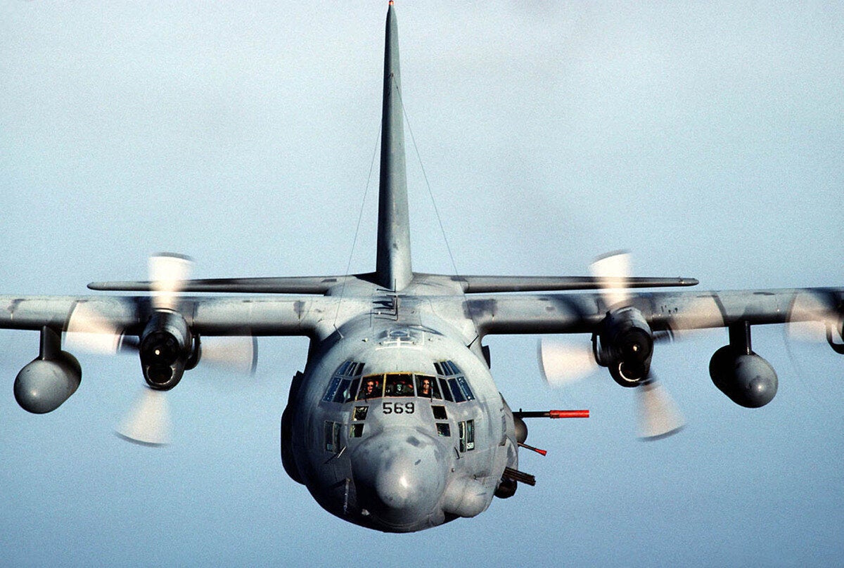  AC-130 