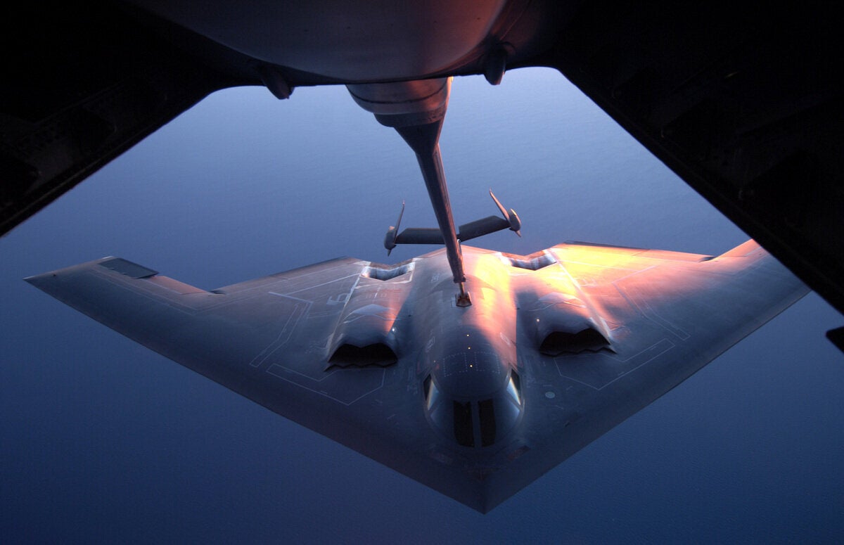 B-2 Spirit