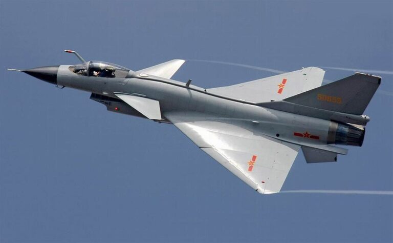 Chengdu J-10 