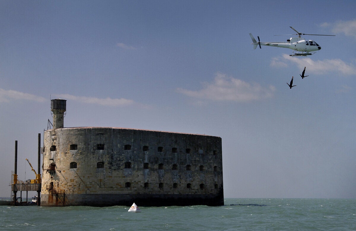 Fort Boyard
