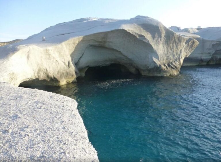 Σαρακίνικο, Μήλος