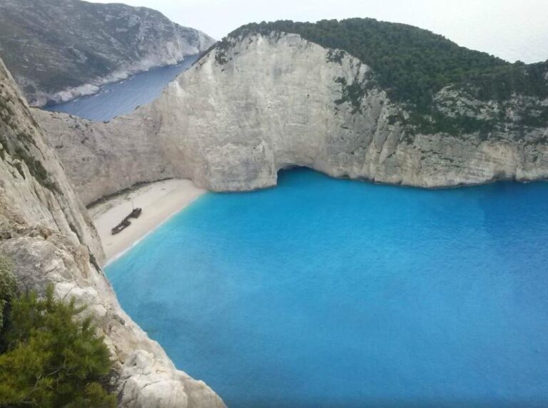 Ναυάγιο, Ζάκυνθος