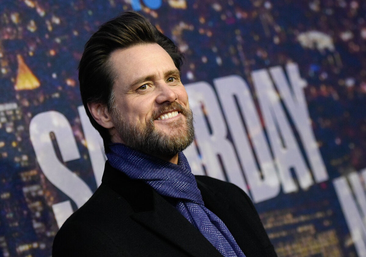 Jim Carrey