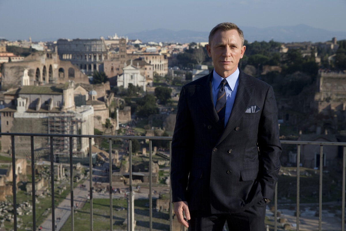 Daniel Craig