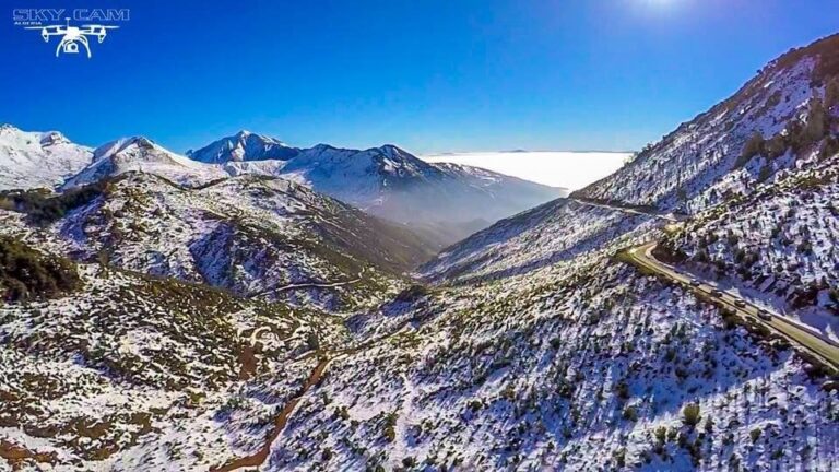 Tikjda, Bouira Province
