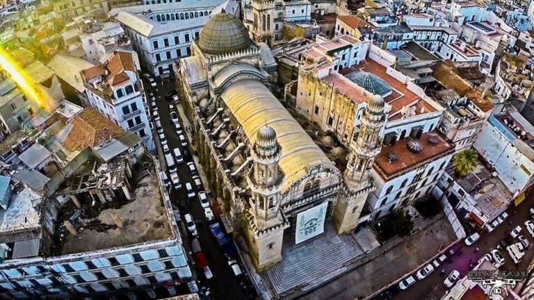 Ketchaoua Mosque, Algiers