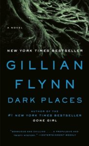 «Σκοτεινός τόπος» της Gillian Flynn (δεν έχει ανακοινωθεί ακόμη η ημερομηνία που θα βγει στις αίθουσες)