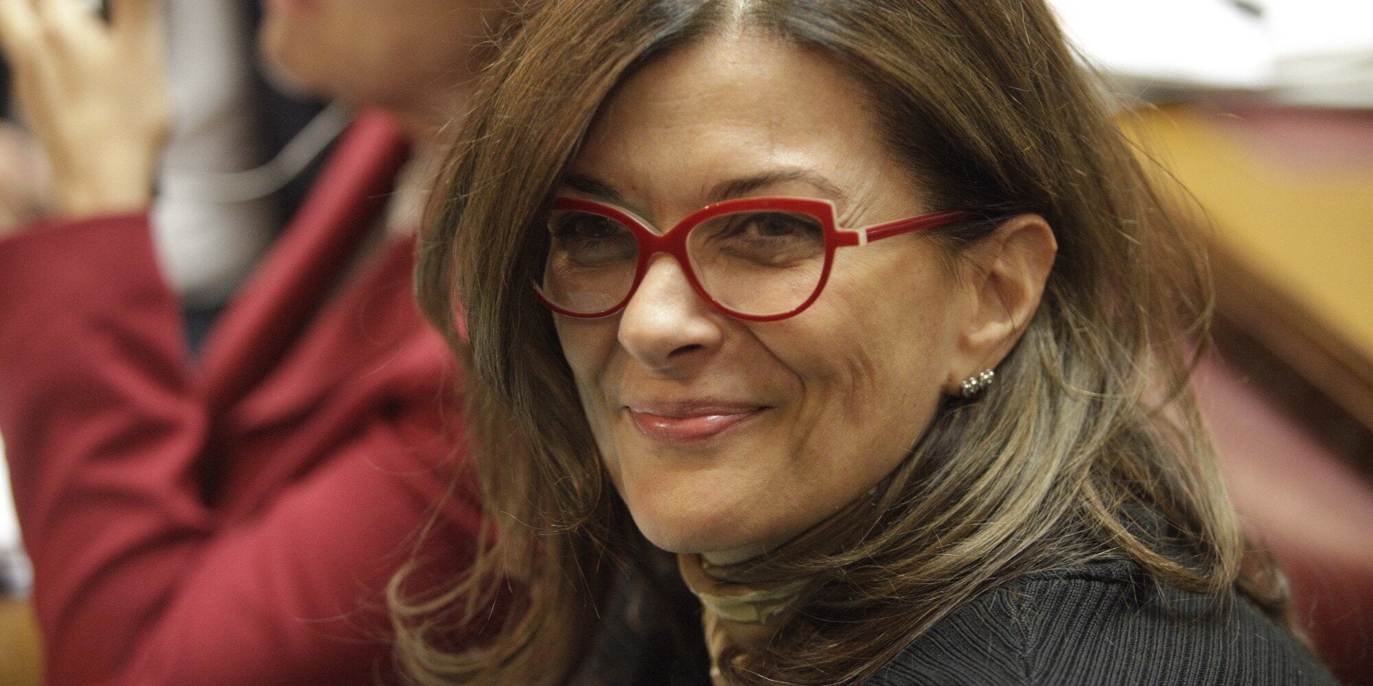 Αντωνοπούλου: Είμαστε σε κατάσταση πολέμου. Στόχος η δημιουργία κοινωνικού διχτυού ασφαλείας