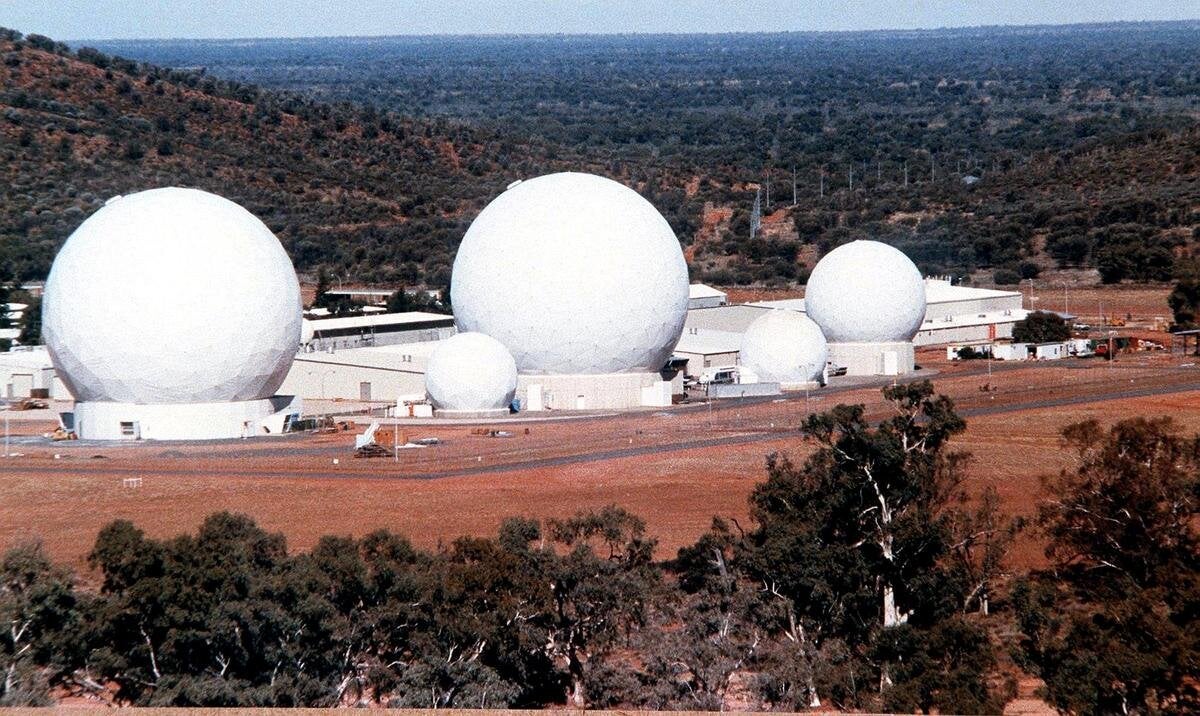Αυστραλία: Pine Gap