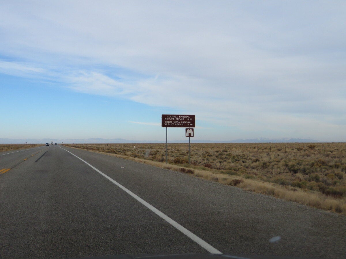 Κολοράντο: San Luis Valley