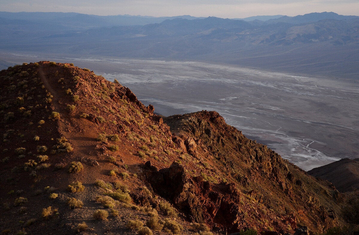 Καλιφόρνια και Νεβάδα: Η Κοιλάδα του Θανάτου