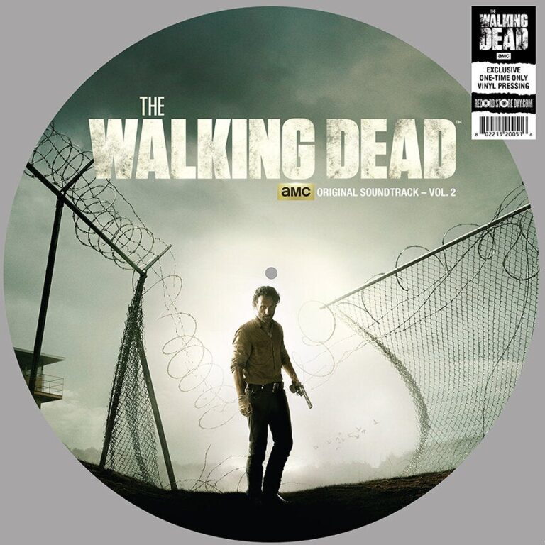 The Walking Dead OST Vol.2