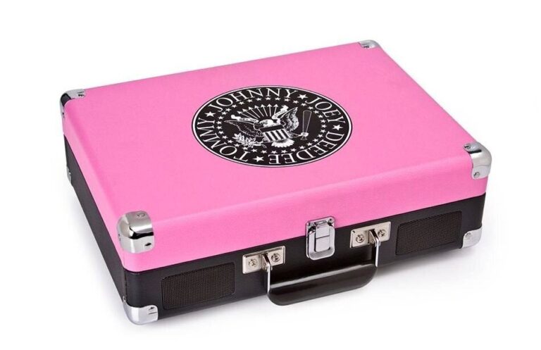 Ramones Cruiser Turntable