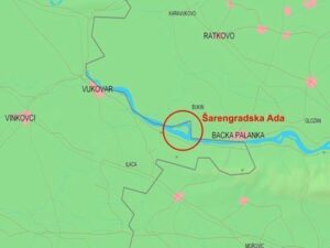 Νησί του Βούκοβαρ