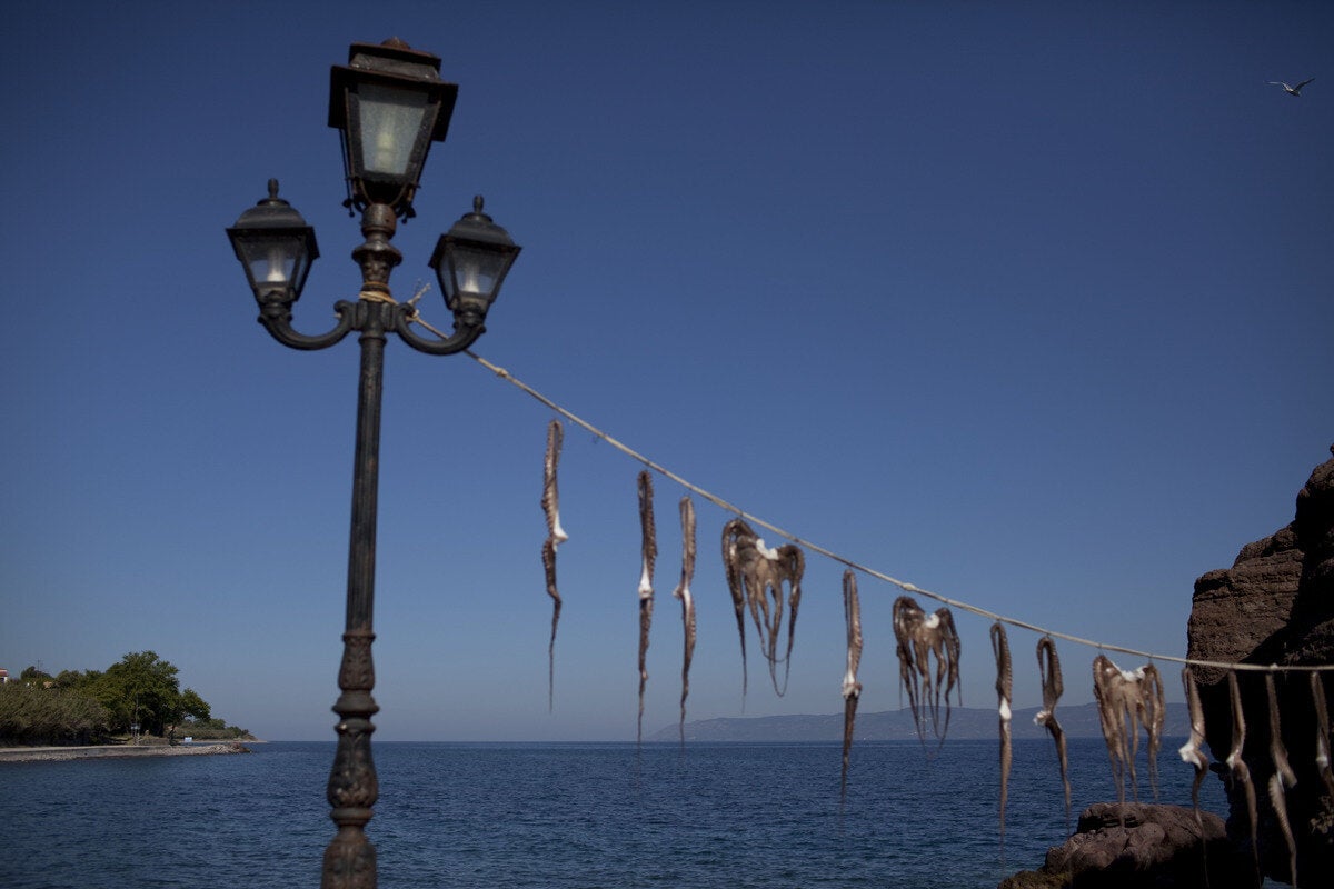 Μυτιλήνη- 1100 π.Χ