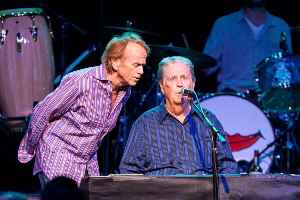 Brian Wilson (από τους the Beach Boys)