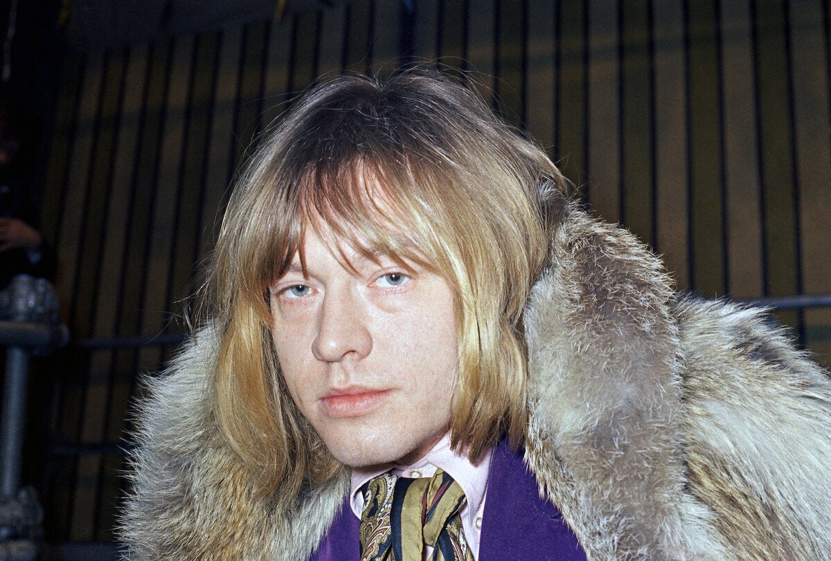 Brian Jones (από τους the Rolling Stones)