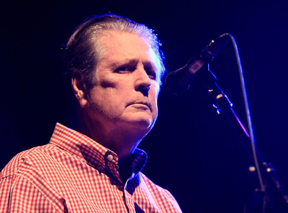 Brian Wilson - (1942-