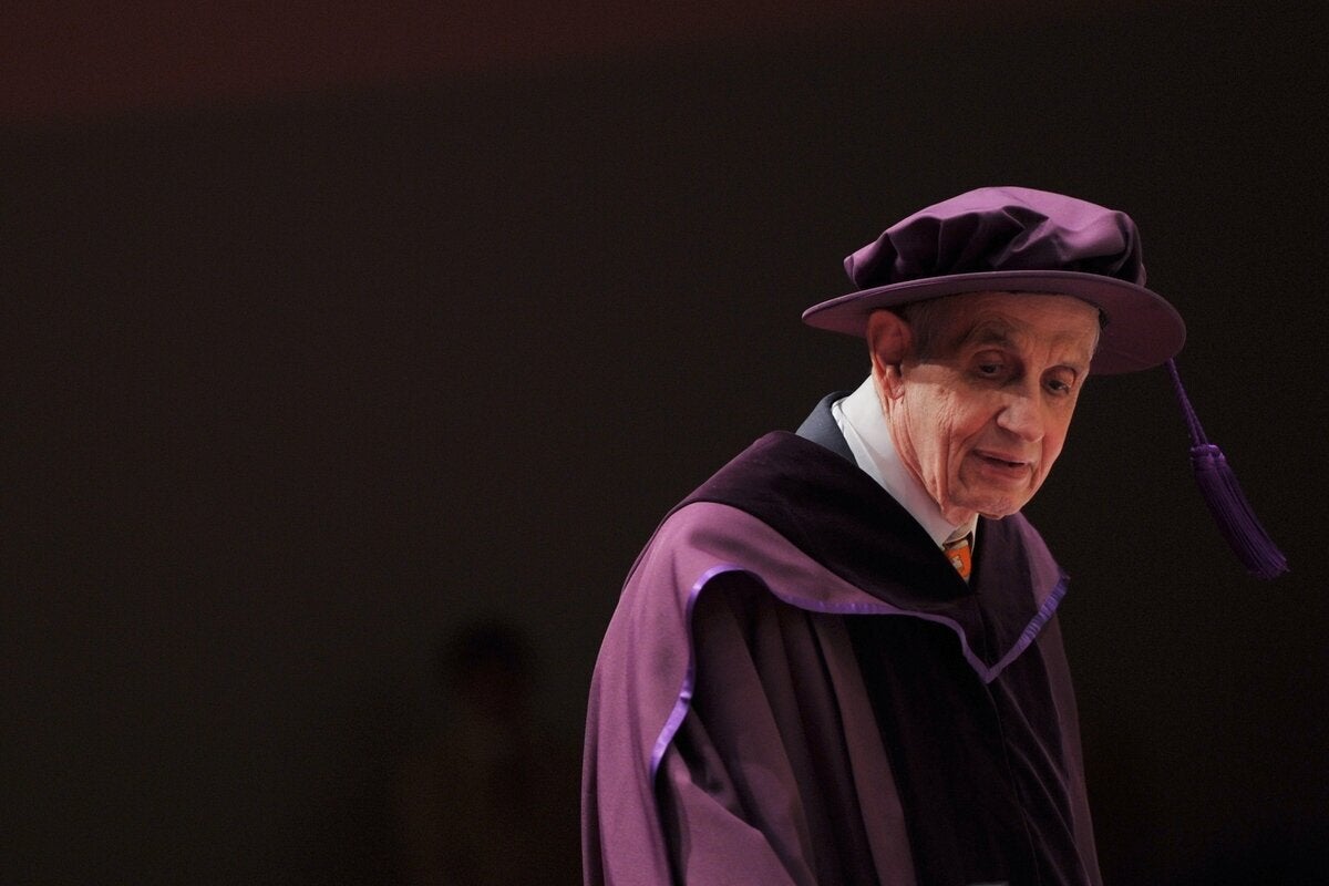 John Forbes Nash, Jr - (1928 -2015) 