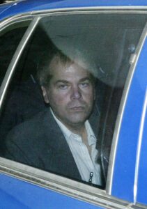 John Warnock Hinckley, Jr - (1955 -