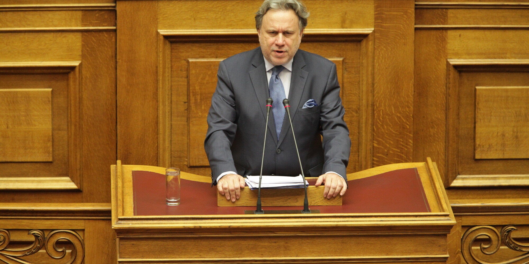 Αντιδράσεις στα περί «τρόικας εσωτερικού» του Γιώργου Κατρούγκαλου