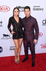 Nick Jonas u0026 Olivia Culpo