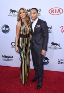Chrissy Teigen u0026 John Legend 