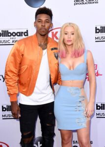  Nick Young u0026 Iggy Azalea
