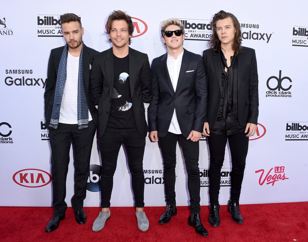 One Direction 