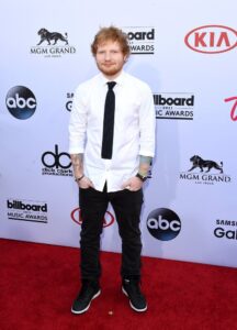 Ed Sheeran 