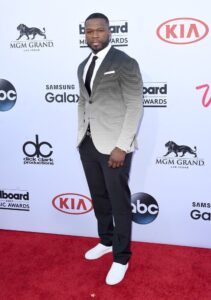 50 Cent 