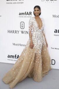 Chanel Iman