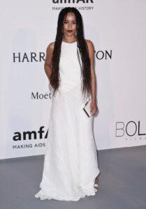 Zoe Kravitz 