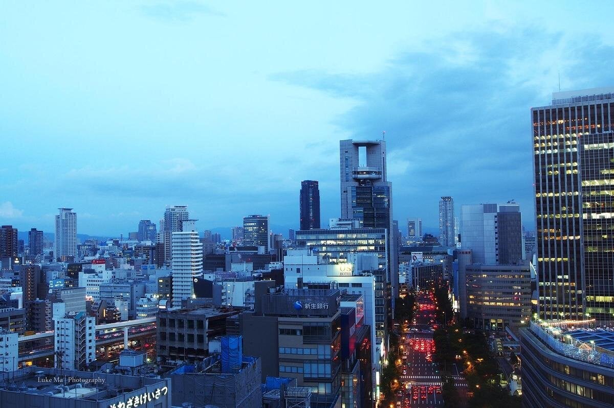 Osaka