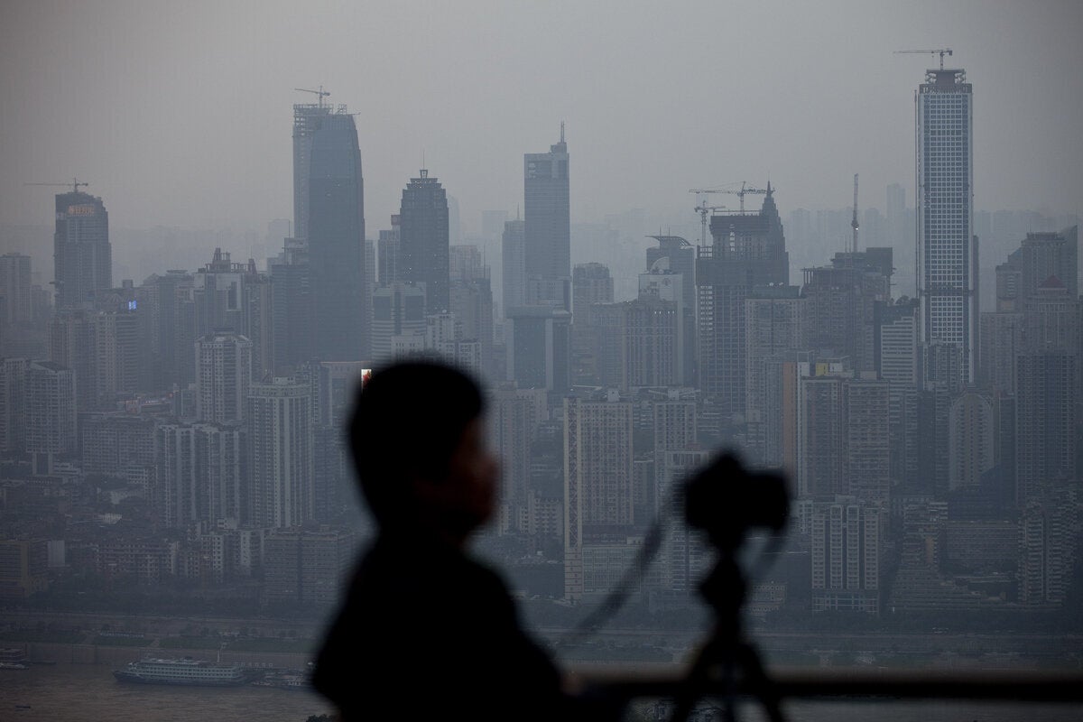 Chongqing