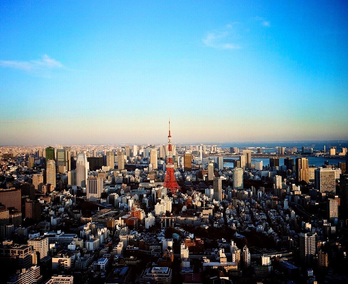 Tokyo