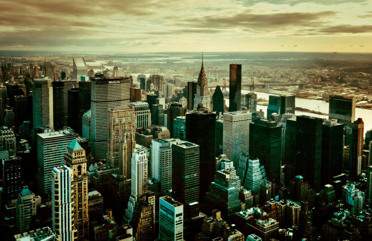 New York