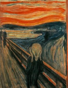 Η Κραυγή-Έντβαρτ Μουνκ