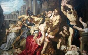 Σφαγή των Αθώων-Πέτερ Πάουλ Ρούμπενς