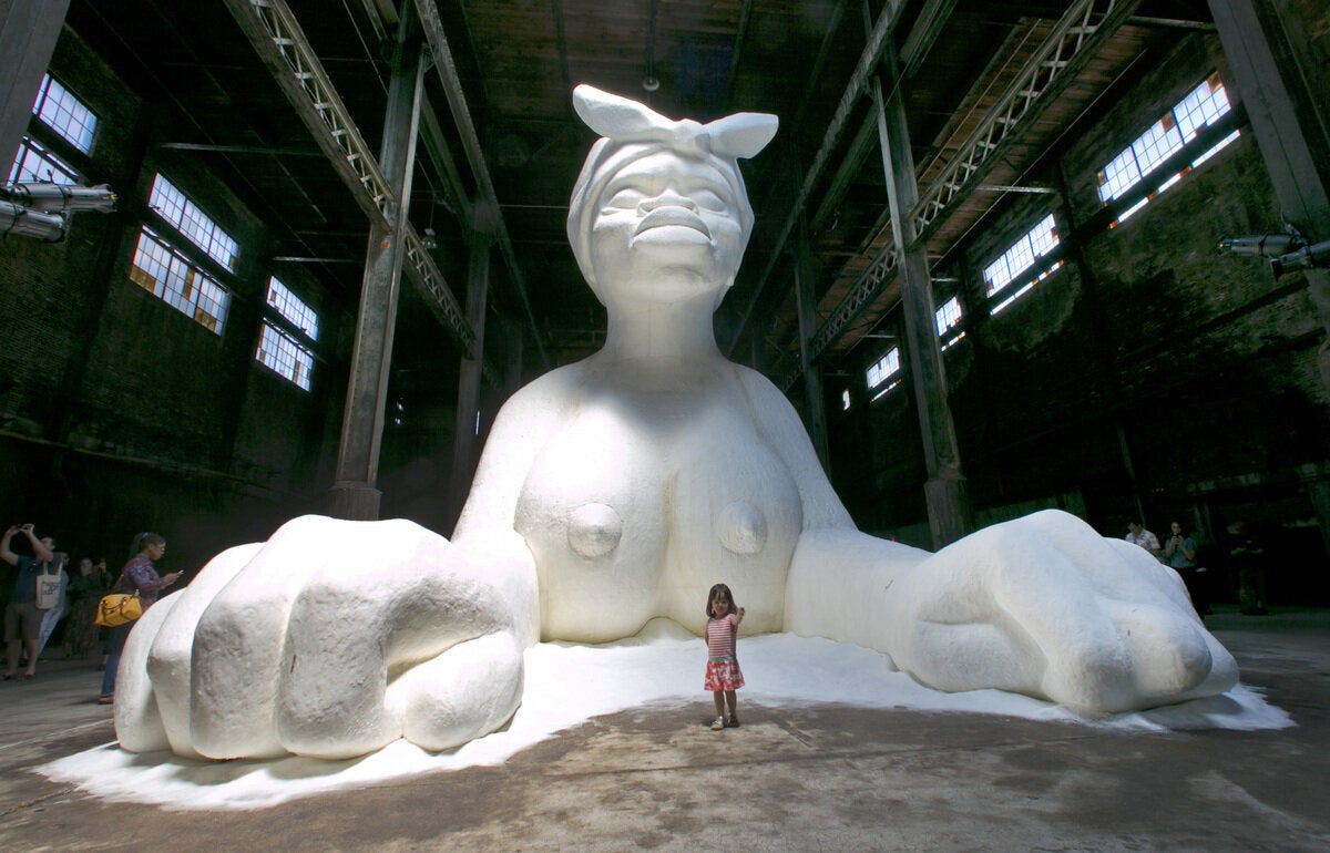 Kara Walker - u0022A Subtletyu0022