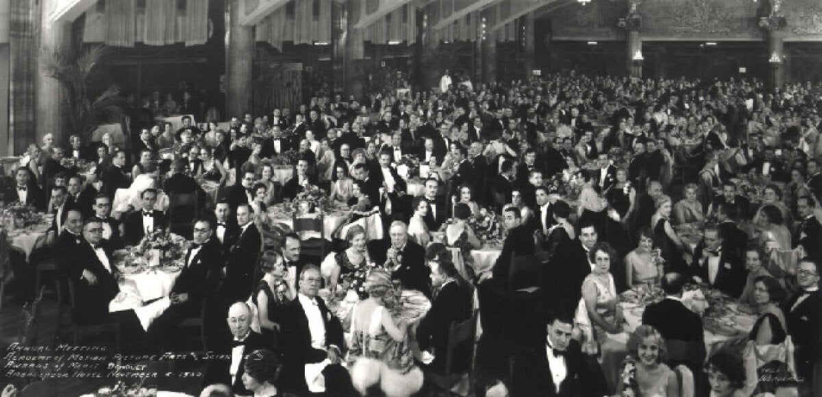1930 - The Academy Awards