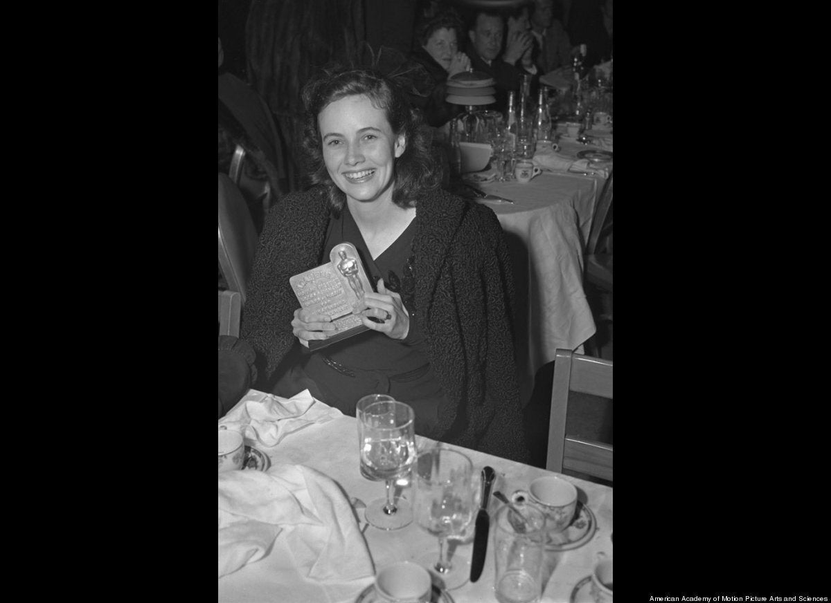 1943 - Teresa Wright
