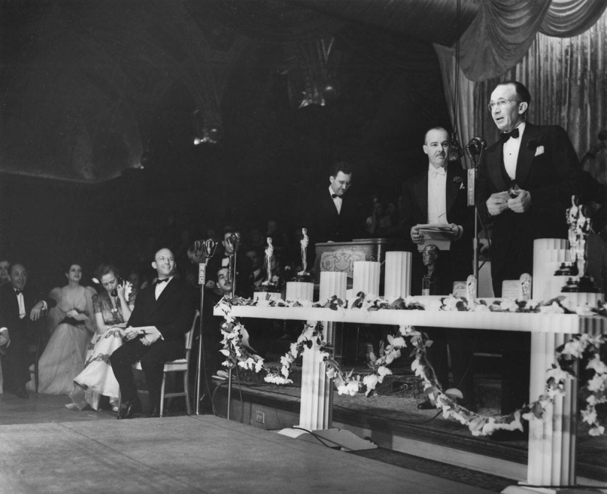 1940 - The Academy Awards