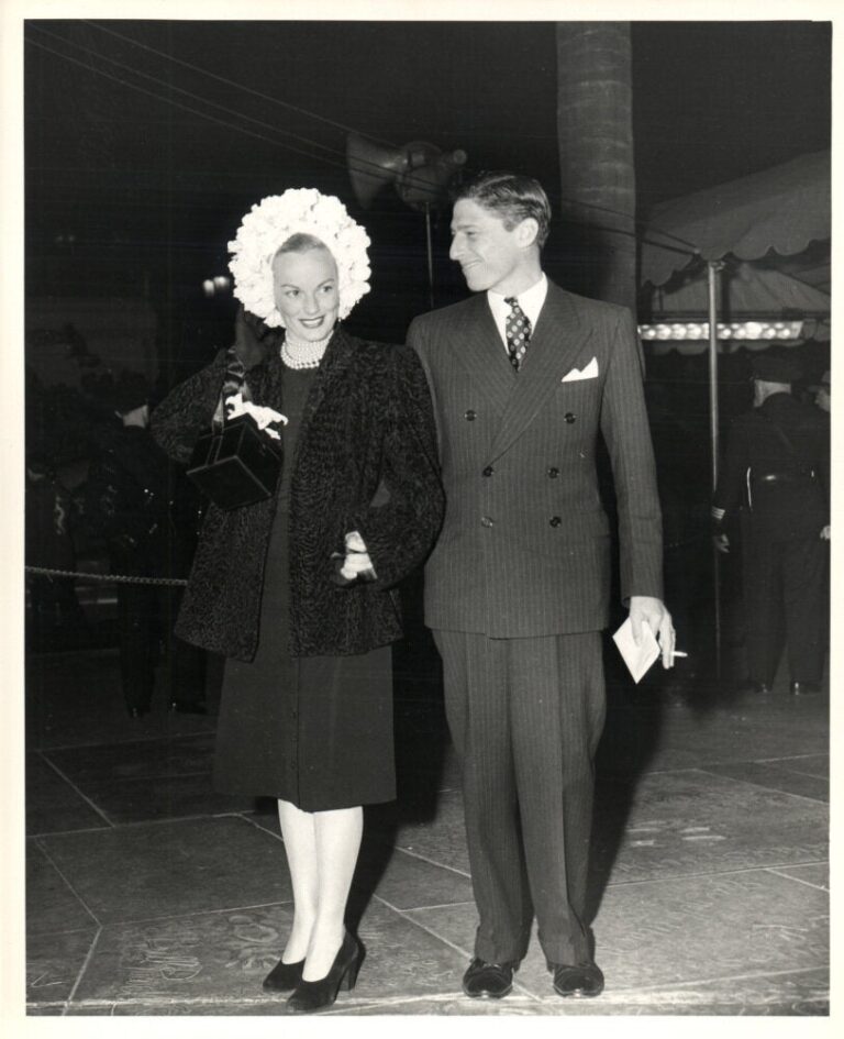 1944 - Faye Emerson