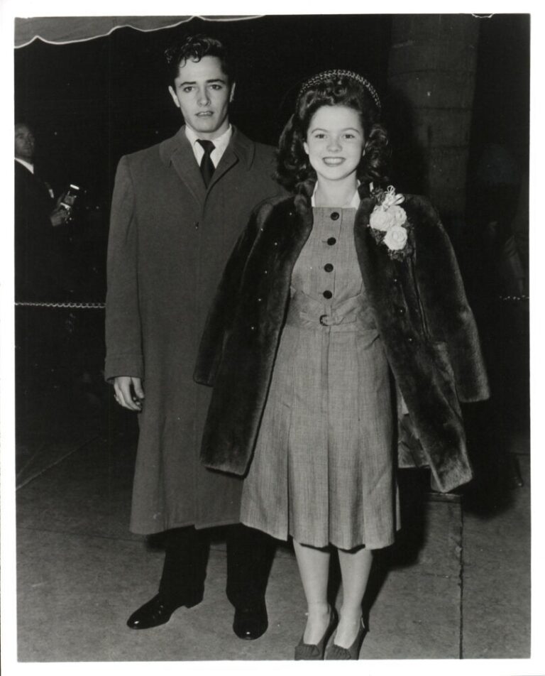 1944 - Shirley Temple