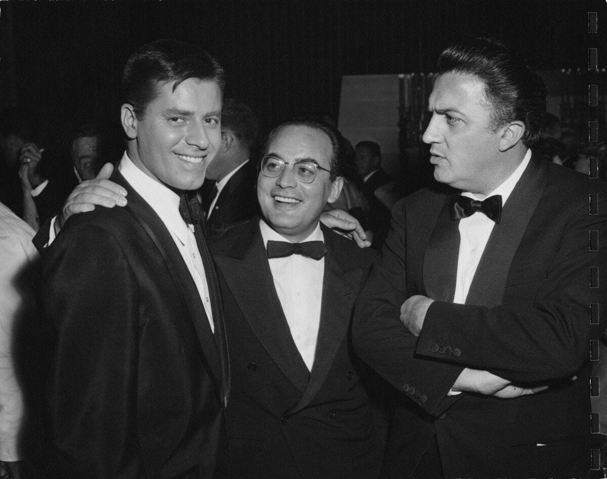 1956 - Jerry Lewis
