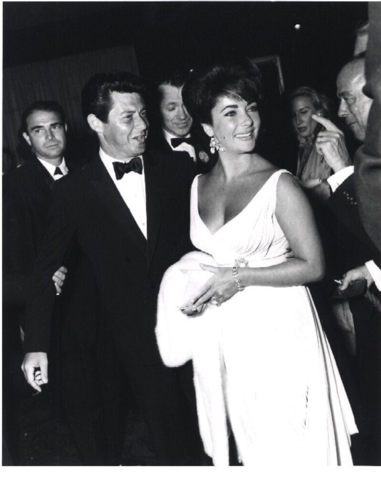 1960 - Elizabeth Taylor