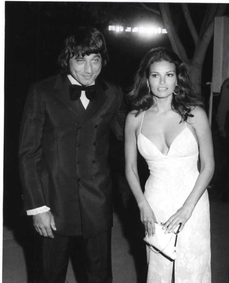 1972 - Raquel Welch